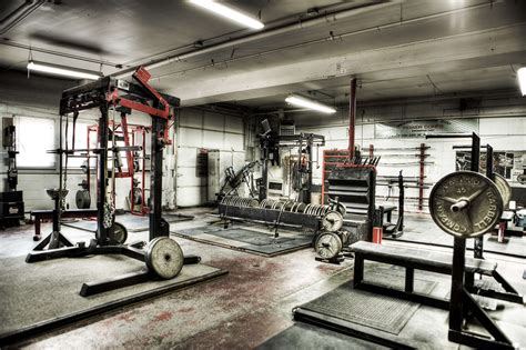 Gym Room Wallpapers Wallpaper Cave