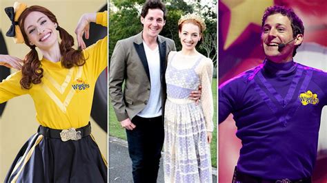 The Wiggles Emma Watkins Lachlan Gillespie Split After 2 Years The