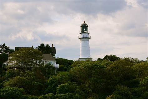 5 Lighthouses To See Near Portland Maine