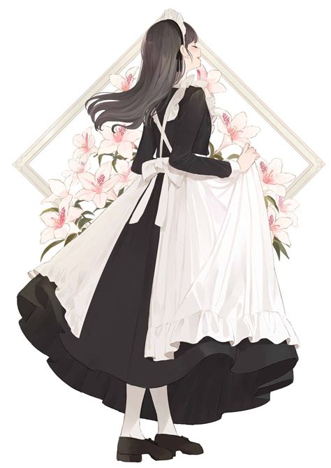 Victorian Anime Maid Dresses Dresses Images 2022