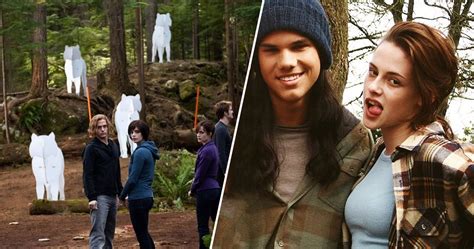 Twilight is a 2008 american romantic fantasy film based on stephenie meyer's 2005 novel of the same name. Twilight: 25 Behind-The-Scenes Photos That Change The Way We See The Movies