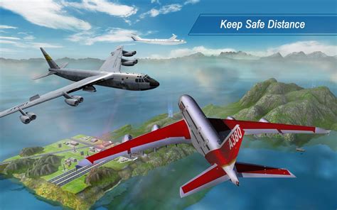 Airplane Flight Simulator 3d Flying Simulator Android Download Taptap