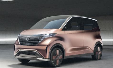 Nissan Veut Cr Er La Micro Citadine Parfaite Le Matin Ma