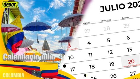 D As Festivos En Colombia Ver Calendario Y Pr Ximos Feriados Del