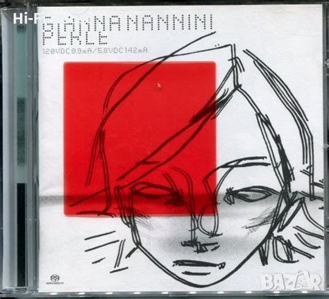 Gianna Nannini Perle Колекция 15 Диска в CD дискове в гр Бургас
