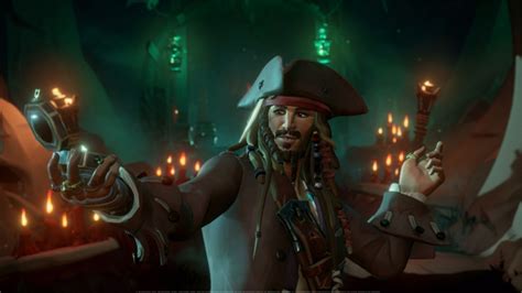 Sea Of Thieves A Pirates Life Announced Features Fan Favorite Jack
