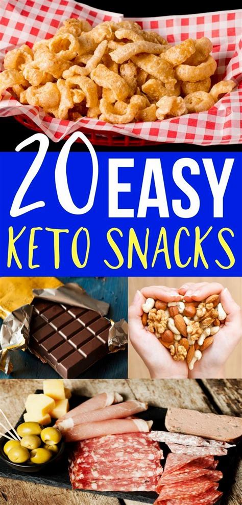 You Ll Love These Easy Low Carb Snacks Keto Snacks For Your Ketogenic