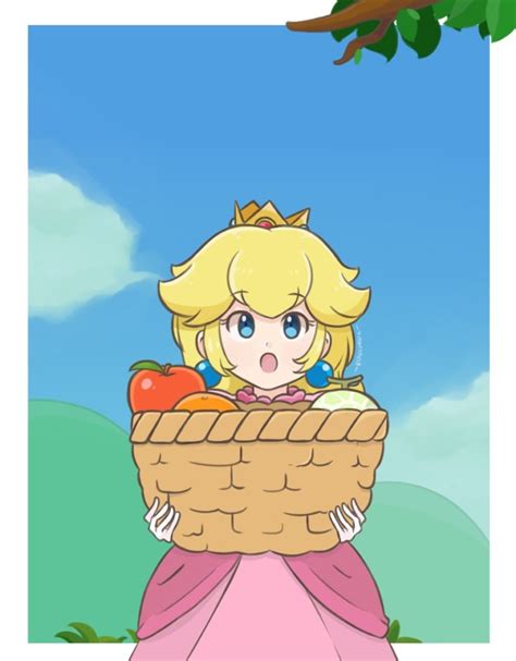 Princess Peach Super Mario Bros Image By Chocomiru02 3430056