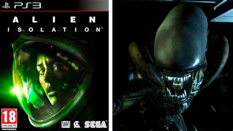 Alien Isolation Ps3 Gameplay Youtube
