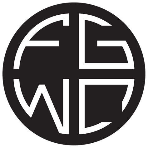 Round Logo Black Modernthirst