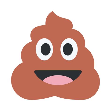 💩 Pile Of Poo Emoji What Emoji 🧐