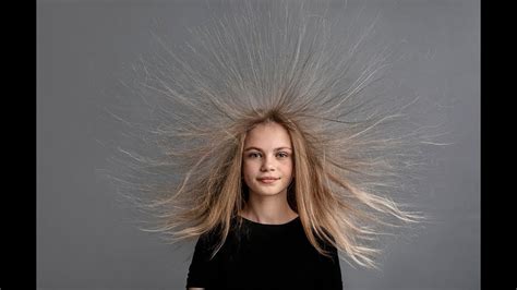 How Does Static Electricity Work Amazingfacts Youtube