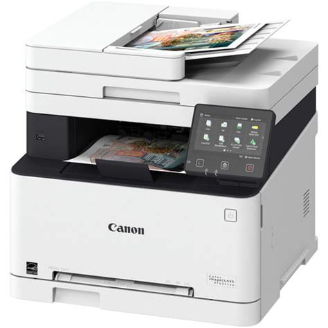 Refurbished Canon Imageclass Mf634cdw Color Laser Printerscanner