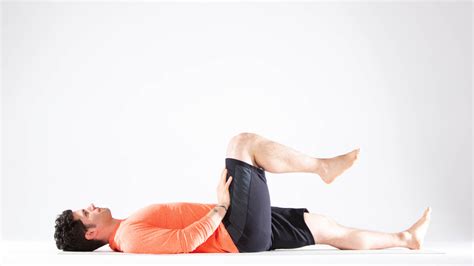 8 Poses For Iliopsoas Release