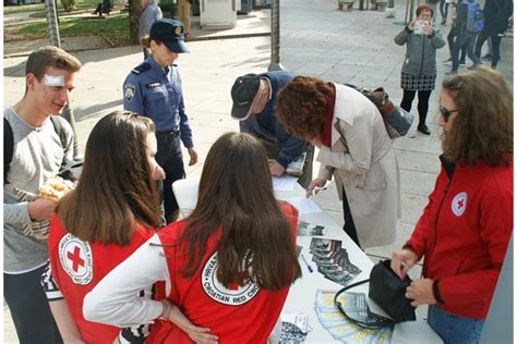 Policijska Uprava Istarska Obilježen Europski Dan Suzbijanja