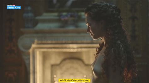 Anna Brewster Naked In Versailles