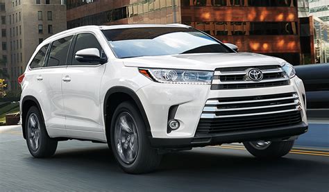 Top 48 Image Pictures Of Toyota Suvs