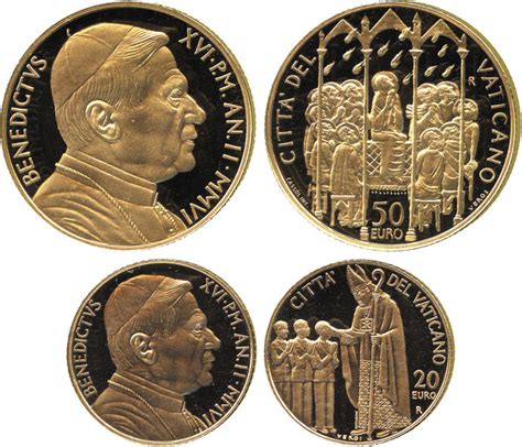 Jencius Coins 2006 Vatican Gold Sacrament Of Confirmation
