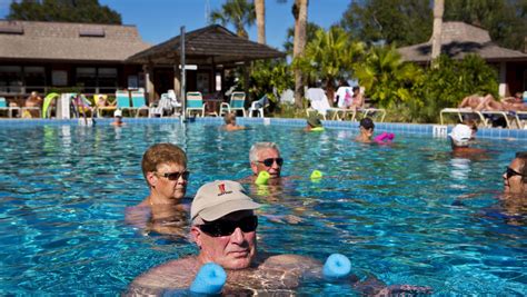 Florida Nudist Resort Celebrates Years