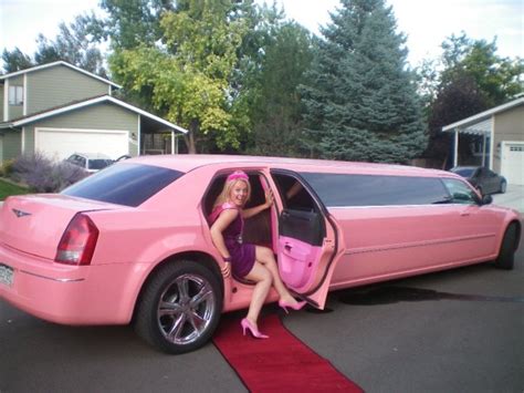 Pink Dream Limo Limo Service Houston Limousine