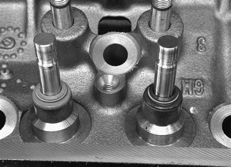 Guide To Chevy Small Block Production Heads Chevy Diy