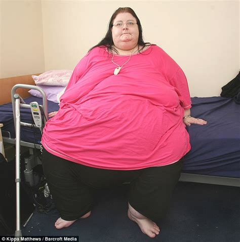 Welcome To Gistomania Meet The Worlds Fattest Woman Brenda Flanagan Davies