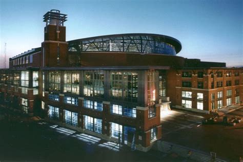 Nationwide Arena Review by Stadium Journey - The Cannon