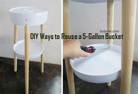 Interesting And Creative Ways To Reuse A Five Gallon Bucket Brilliant Diy