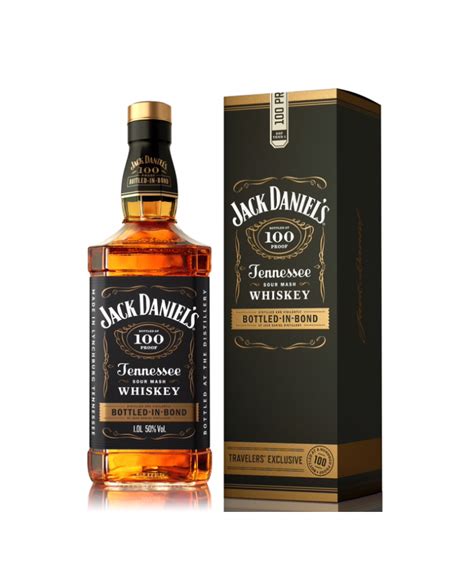 The Jack Daniel Distillery Has Announced The Release Of Bottled In Bond Tennessee Whiskey The