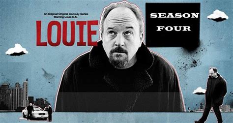 Louie Returns For Season 4 On May 5