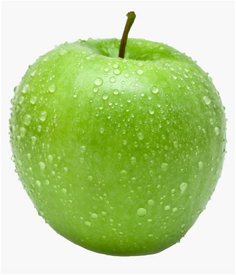 Green Apple Png Green Apple Transparent Background Png Download Kindpng