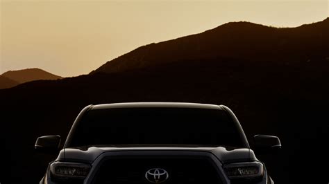 2020 Toyota Tacoma Headed To The Chicago Auto Show