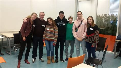 Estudiants De Psicologia Fan Una Estada A La Universitat De Fontys