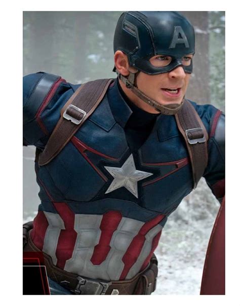 avengers captain america age of ultron jacket ujackets