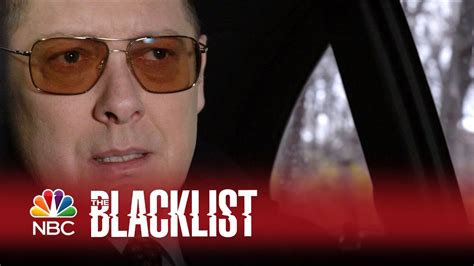 The Blacklist Red Learns The Truth At Last Episode Highlight Youtube