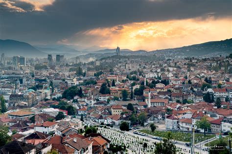 Daniel Wretham Photography Sarajevo Landscapes Bosnia And Herzegovina