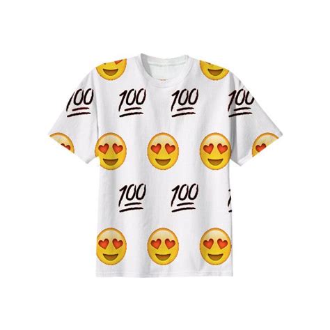 Whiteemoji T Shirt Shirts T Shirt Emoji Shirt