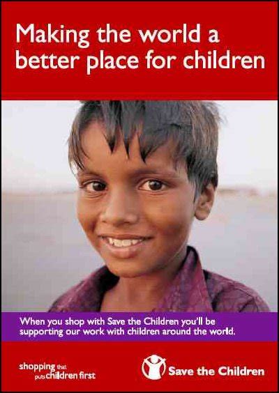 International Agency International Save The Children Alliance