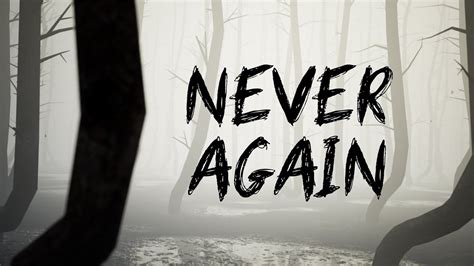 Never Again Official Trailer Youtube