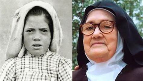 Fatimas Sister Lucia Is One Step Closer To Being Beatified Catholic