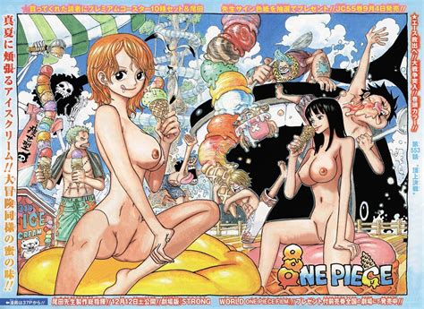 One Piece Nami Monkey D Luffy Nico Robin Roronoa Zoro My Xxx Hot Girl