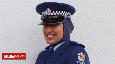 new zealand police introduce hijab to uniform worldnews