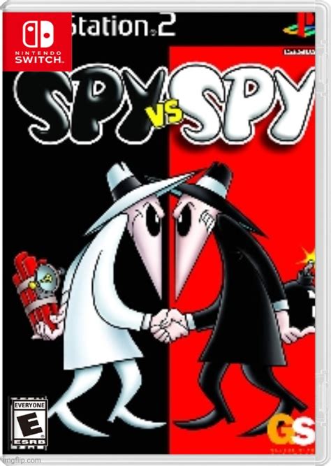 Whens The Switch Port For Spy Vs Spy Imgflip