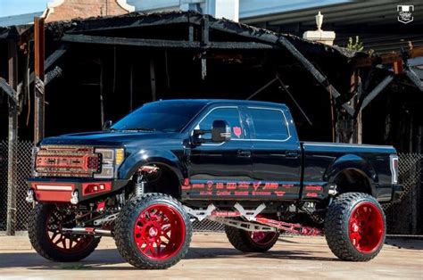 2017 Ford F250 Lariat Lifted Sema Truck 2017 Ford F 250 10200 Miles