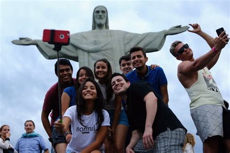 Brasil Bate Su Récord De Turistas Alcanzando Los 66 Millones En 2016