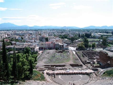 Ciudades Griegas Historia Y Ubicaciones De Interés