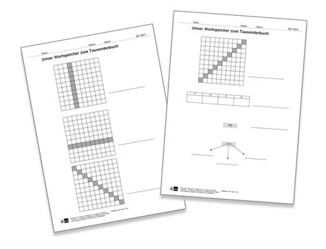 Eric also contains a growing die ersten 5 hundertertafeln für das tausenderbuch sind fertig. Tausenderbuch Tausenderfeld Pdf : Einfuhrung In Den Tausenderraum Unterrichtsmaterial Im Fach ...