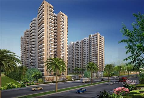 Residential Affordable And Luxury Apartments In Noida Extension Blog