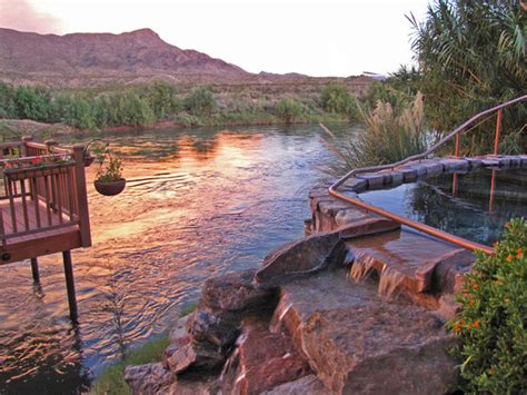 The Top Ten Hot Springs In New Mexico Newmexico