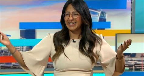 Ranvir Singh Issues Health Update And Confirms Itv Return Date After Being Forced Off Gmb
